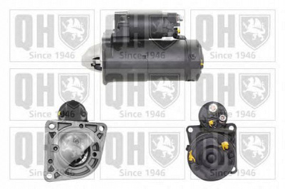 QUINTON HAZELL qrs2191 -  Стартер